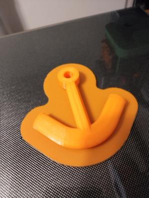 Door opening stopper