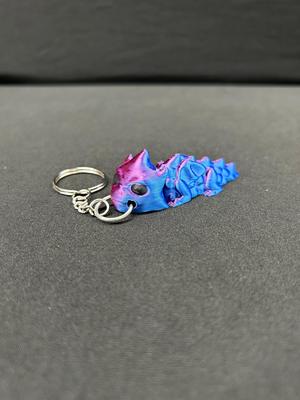 Dragon Baby A Keychain