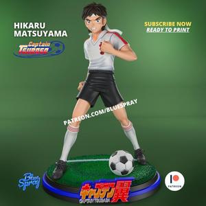 HIKARU MATSUYAMA