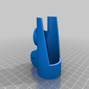 Lifecam Studio Mount (remix)