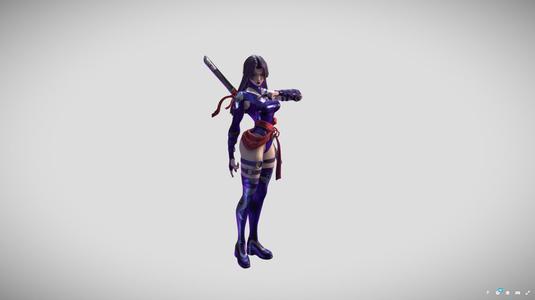 Psylocke Marvel Rivals