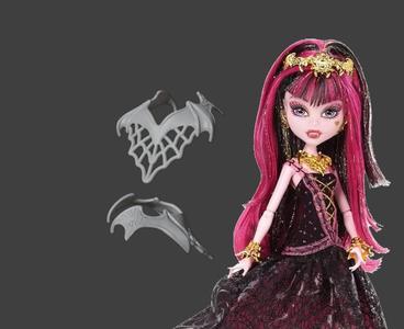 Draculaura 13 Wishes Necklace  Replacement