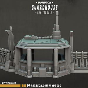 Guardhouse