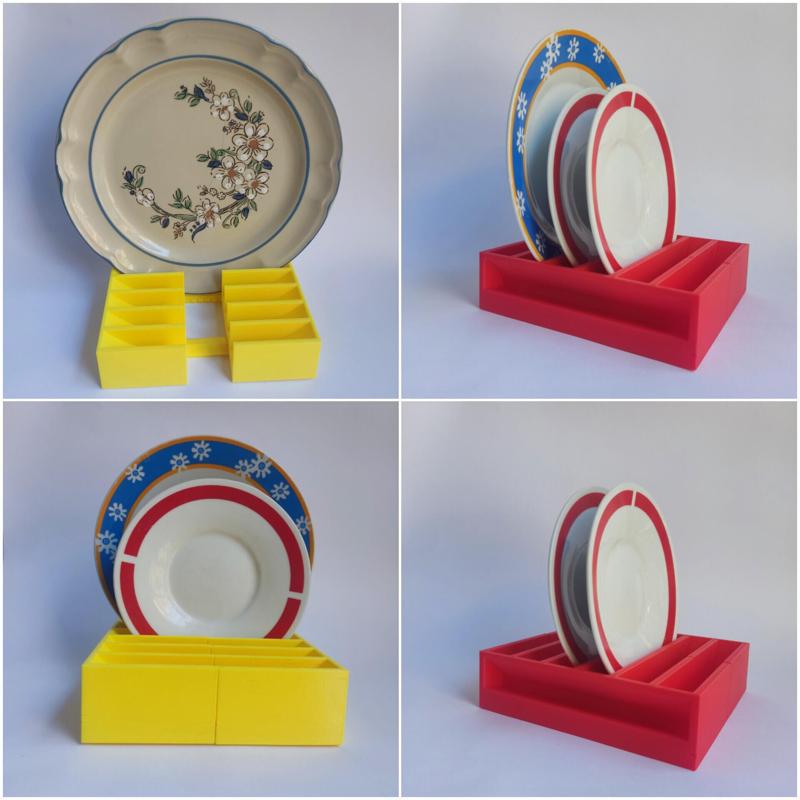 universal dish organizer