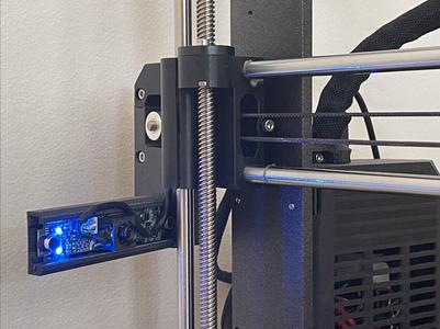 Prusa i3MK3S+ Logitech C920 Camera mount