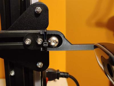 Ender-3 C270 Camera Mount