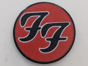Foo Fighters Magnet