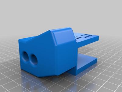 Renfort structure anycubic chiron - Anycubic Chiron Frame Brace