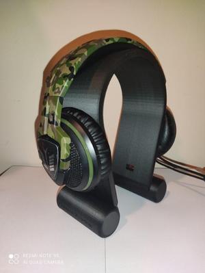 support casque gamer