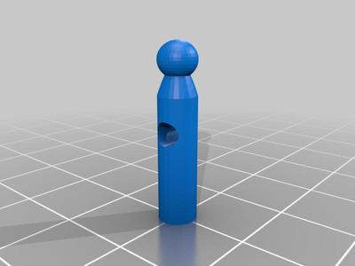 Sujección Tela Paraguas/Umbrella cloth fastener V 1.0