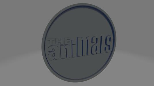 The Animals coaster