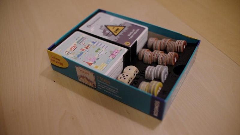 Machi Koro storage solution