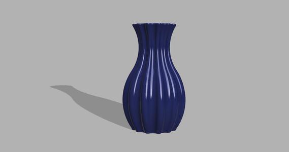 Vaza dekorace pro kvetinu 180mm