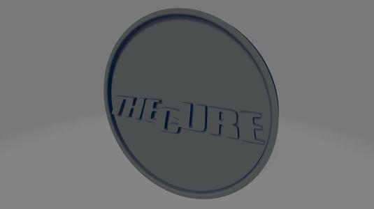 The Cure coaster