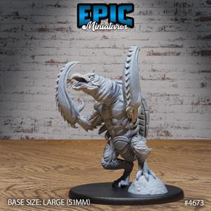 ‧ DnD Miniature ‧ Tabletop Miniatures ‧ Gaming Monster ‧ 3D Model ‧ RPG ‧ DnDminis ‧ STL FILE