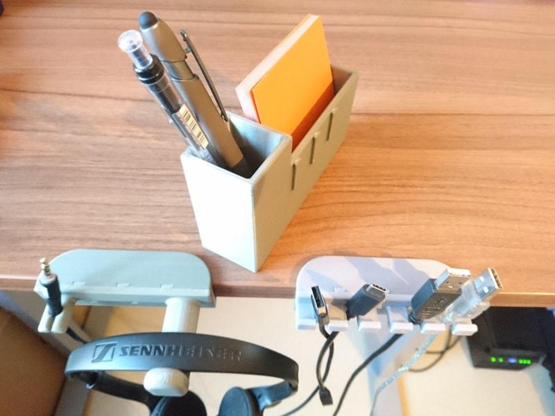 Modular TableClip System (with sources!)