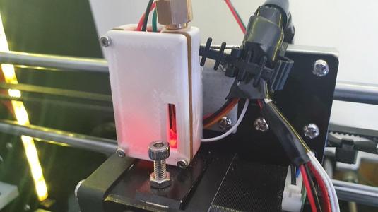 Anet A8 Filament Sensor Bracket