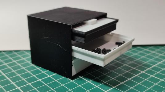Drawer/Stackable Trays