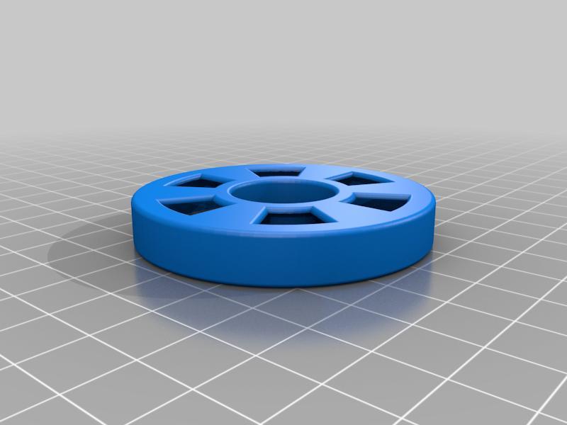 Dremel 3D40 Filament adapter