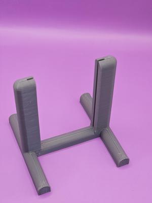 Stand for cookie board PCB