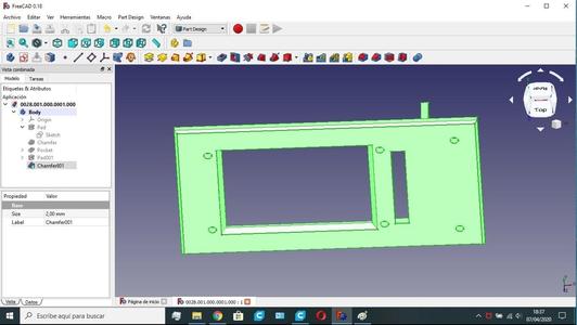 Support for MKS TFT24 in 20x20 profile