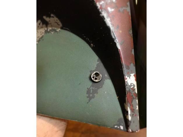 Boba Fett Bordon Connector