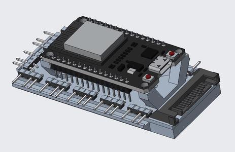WLED aRGB controller