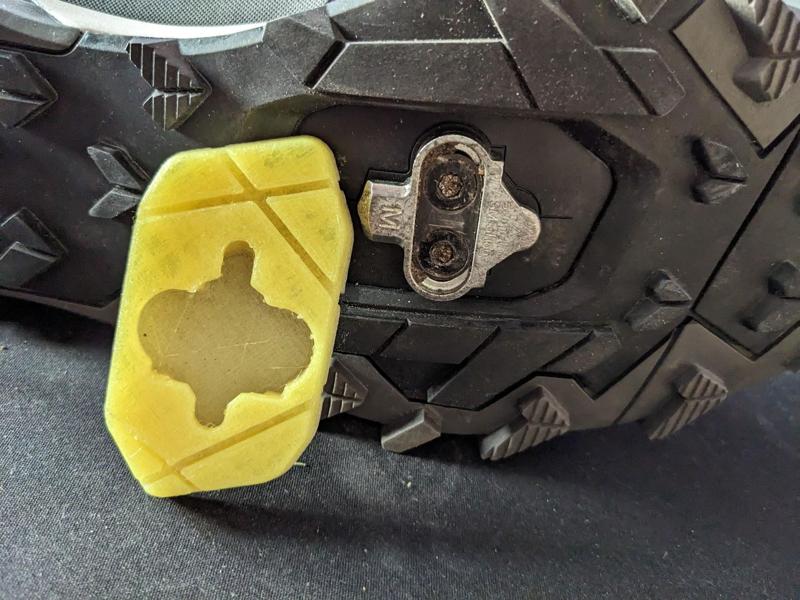 Shimano SPD Cleat Protector