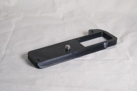 Fujifilm X-T5 Bottom Plate
