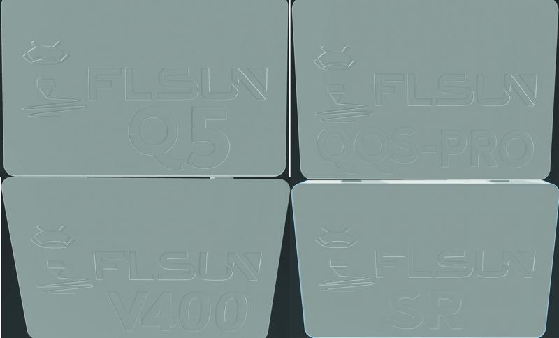 3D Printer Toolbox Flsun + SR,Q5,QQS-Pro,V400 Logo