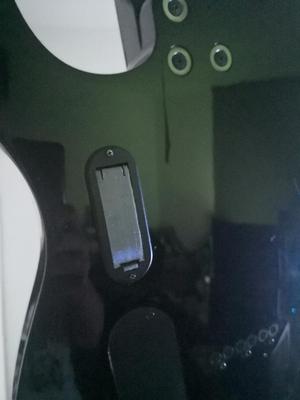 Yamaha RGX A2 Batterycover