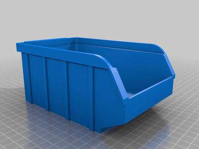 Screw Box - scatola porta utensili