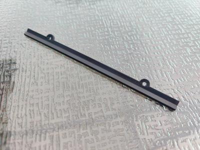 Dash Retention for Bull Nose Ford