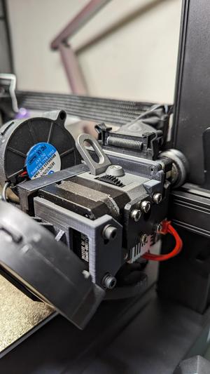 Ender 3 S1 5015 shroud