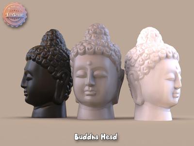 Buddha Head
