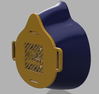 Fast bild mask - auto filter ver1