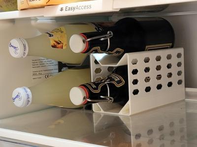 Fridge organizer / Bottle Holder