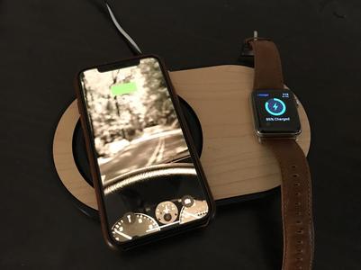 Wireless Charger System