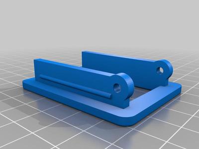 Weber solid button housing: upgrade to electronic ignitor