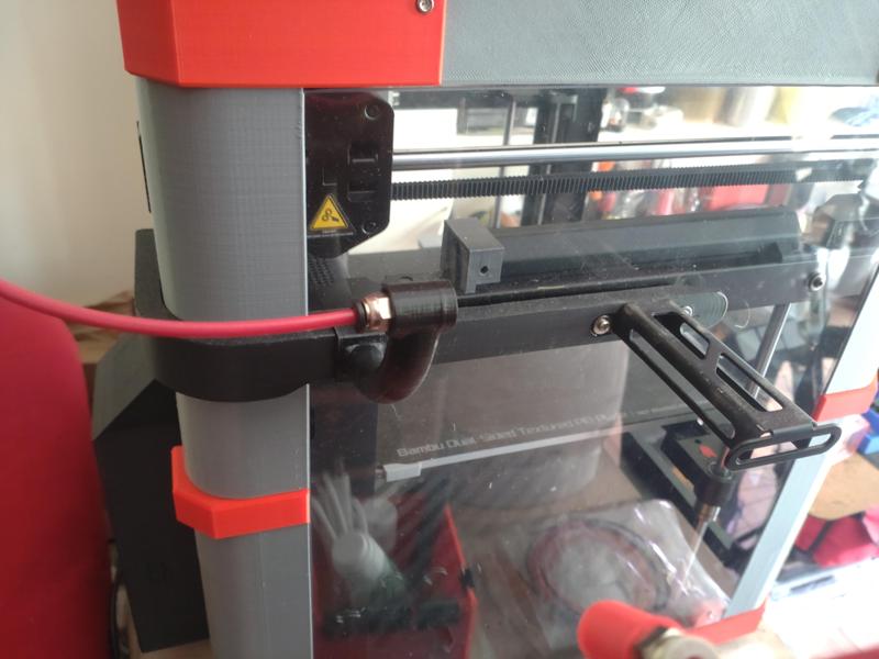 P1P side spool filament guide - remixed