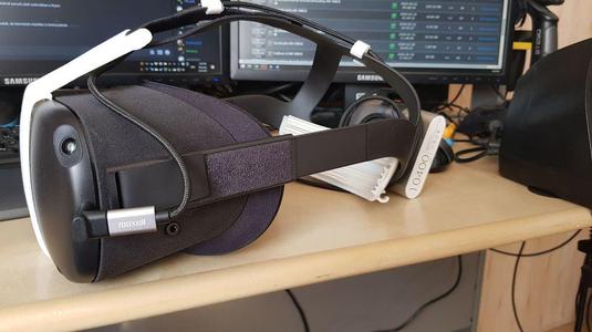Oculus_Quest_Front_Head_Strap_Mount Stronger (remix) and many usable parts