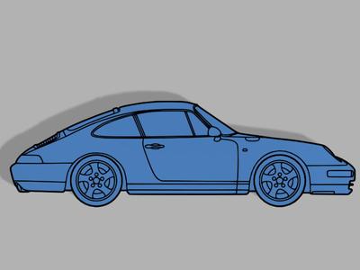 Porsche 911 Carrera