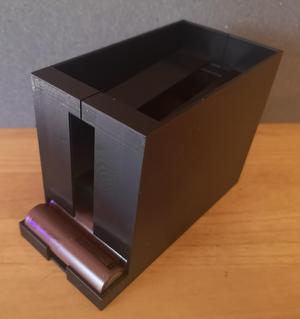 18650 Battery Tower Dispenser