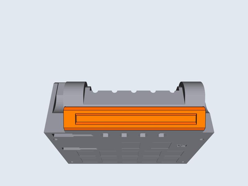 MMU2 Light Bar