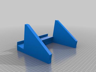 LG 24" monitor stand