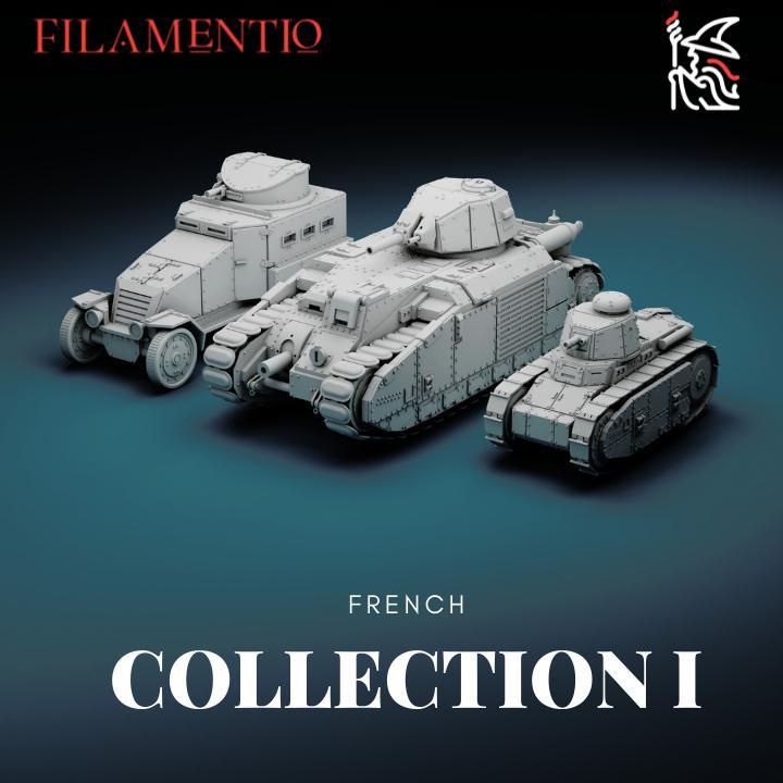 French Starter Set