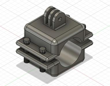 GOPRO BIKE MOUNT