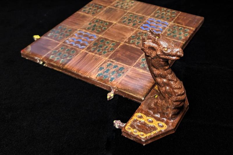 Snap-together Game Board