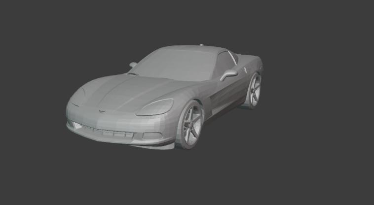 2008 CHEVROLET CORVETTE C6