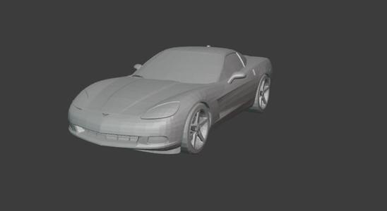 2008 CHEVROLET CORVETTE C6